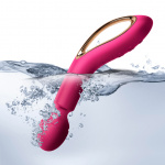 Masażer łechtaczki różdżka - O-Wand Wand Massager Number 2   Różowy