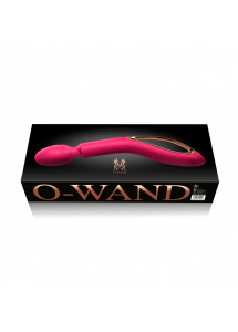 Masażer łechtaczki różdżka - O-Wand Wand Massager Number 2   Różowy