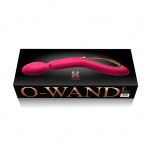 Masażer łechtaczki różdżka - O-Wand Wand Massager Number 2   Różowy