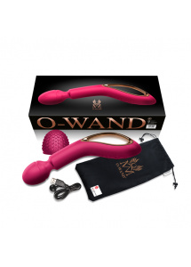 Masażer łechtaczki różdżka - O-Wand Wand Massager Number 2   Różowy