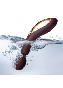 Masażer łechtaczki różdżka - O-Wand Wand Massager Number 2   Fioletowy