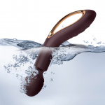 Masażer łechtaczki różdżka - O-Wand Wand Massager Number 2   Fioletowy