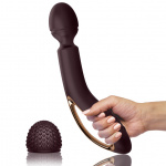 Masażer łechtaczki różdżka - O-Wand Wand Massager Number 2   Fioletowy