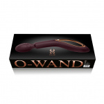 Masażer łechtaczki różdżka - O-Wand Wand Massager Number 2   Fioletowy