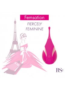 Masażer łechtaczki - RS Icons Femsation  