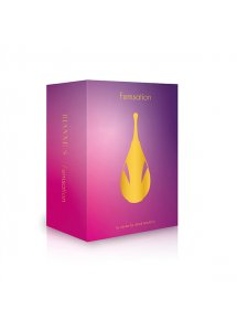 Masażer łechtaczki - RS Icons Femsation  