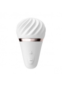 Masażer łechtaczki - Satisfyer Sweet Sensation Lay-On Vibrator  