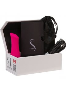 Masażer łechtaczki - Swan The Mini Swan Rose  