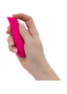 Masażer łechtaczki - Swan The Mini Swan Rose  