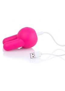 Masażer łechtaczki - The Screaming O Charged Toone Vibe  Różowy