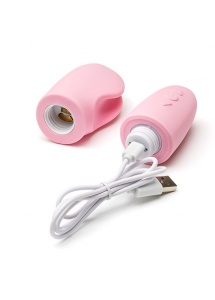 Masażer łechtaczki - Tickler Vibes Snazzy Smooth Operator Clitoral Vibrator 