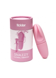 Masażer łechtaczki - Tickler Vibes Snazzy Smooth Operator Clitoral Vibrator 