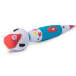 Masażer łechtaczki bajkowy - Tokidoki Unicorn Massage Wand Vibrator 