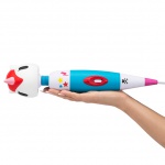 Masażer łechtaczki bajkowy - Tokidoki Unicorn Massage Wand Vibrator 