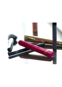 Masażer łechtaczki z elastycznym czubkiem - Crave Flex Vibrator  Różowy