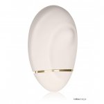 Masażer łechtaczki z ruchomą kulką - Ioba OhMyG Clitoral Stimulator Biały