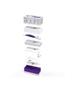 Masażer łechtaczki - Zumio Spirotip Vibrator 