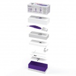 Masażer łechtaczki - Zumio Spirotip Vibrator 