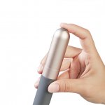 Masażer łechtaczkowy - Love Not War Laska Szary