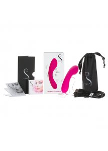 Masażer łechtaczkowy – Swan The Mini Swan Wand   