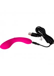 Masażer łechtaczkowy – Swan The Mini Swan Wand   