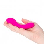 Masażer łechtaczkowy – Swan The Mini Swan Wand   