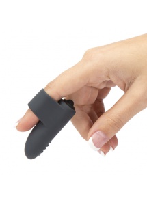 Masażer na palec - Fifty Shades of Grey Finger Ring 
