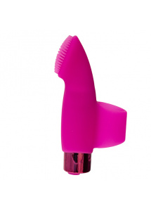 Masażer na palec - Rechargeable Naughty Nubbies   Różowy