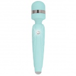 Masażer - Pillow Talk Cheeky Wand Massager  Zielony
