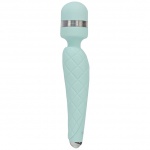 Masażer - Pillow Talk Cheeky Wand Massager  Zielony