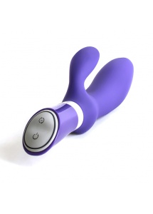 Masażer prostaty - B Swish bfilled Prostate Massager  Niebieski