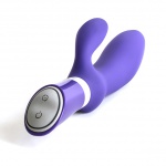 Masażer prostaty - B Swish bfilled Prostate Massager  Niebieski