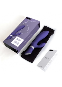Masażer prostaty - B Swish bfilled Prostate Massager  Niebieski