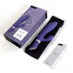 Masażer prostaty - B Swish bfilled Prostate Massager  Niebieski