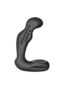 Masażer prostaty elektroseks - ElectraStim Sirius Silicone Noir Prostate Massag 