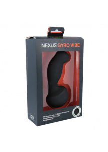 Masażer prostaty i punktu G - Nexus Gyro Vibe  