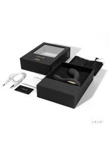 Masażer prostaty - Lelo Bruno Prostate Massager  Czarny