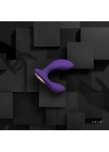 Masażer prostaty - Lelo Bruno Prostate Massager  Fioletowy