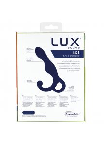 Masażer prostaty - Lux Active LX1 Anal Trainer  