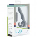 Masażer prostaty - Lux Active LX1 Anal Trainer  