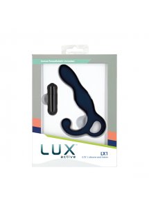 Masażer prostaty - Lux Active LX1 Anal Trainer  