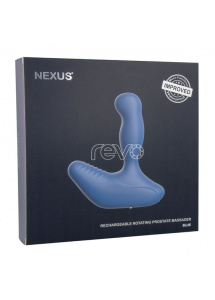 Masażer prostaty - Nexus Revo 2 szary