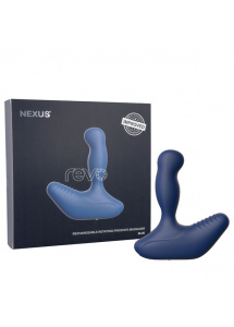 Masażer prostaty - Nexus Revo 2 szary