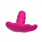 Nalone - Masażer prostaty - Pearl Prostate Vibrator  Różowy