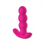 Nalone - Masażer prostaty - Pearl Prostate Vibrator  Różowy