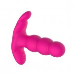 Nalone - Masażer prostaty - Pearl Prostate Vibrator  Różowy