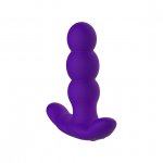Nalone - Masażer prostaty - Pearl Prostate Vibrator  Fioletowy