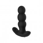 Masażer prostaty - Pearl Prostate Vibrator  Czarny