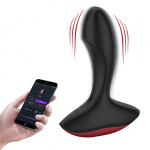 Masażer prostaty sterowany aplikacją - Magic Motion Solstice App Controlled Prostate Vibrator  