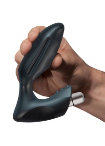 Masażer prostaty wibrujący - Joydivision XPANDER X4+ Rechargeable PowerRocket  Mały